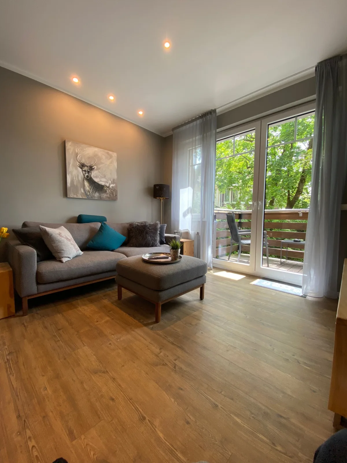 Braunlagelodge Luxusloft 0.1 mit Infrarotkabine