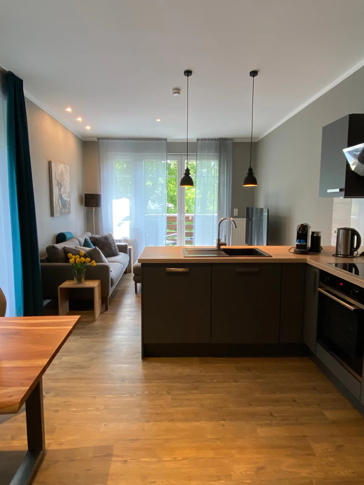 Braunlagelodge Luxusloft 0.1 mit Infrarotkabine