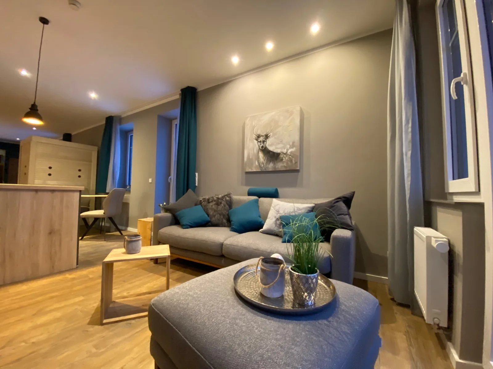 Braunlagelodge Luxusloft 0.1 mit Infrarotkabine