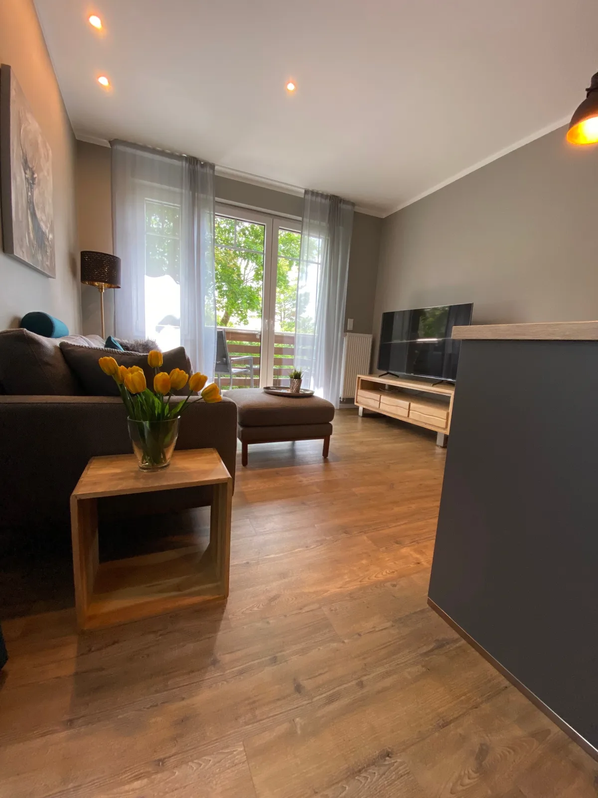 Braunlagelodge Luxusloft 0.1 mit Infrarotkabine