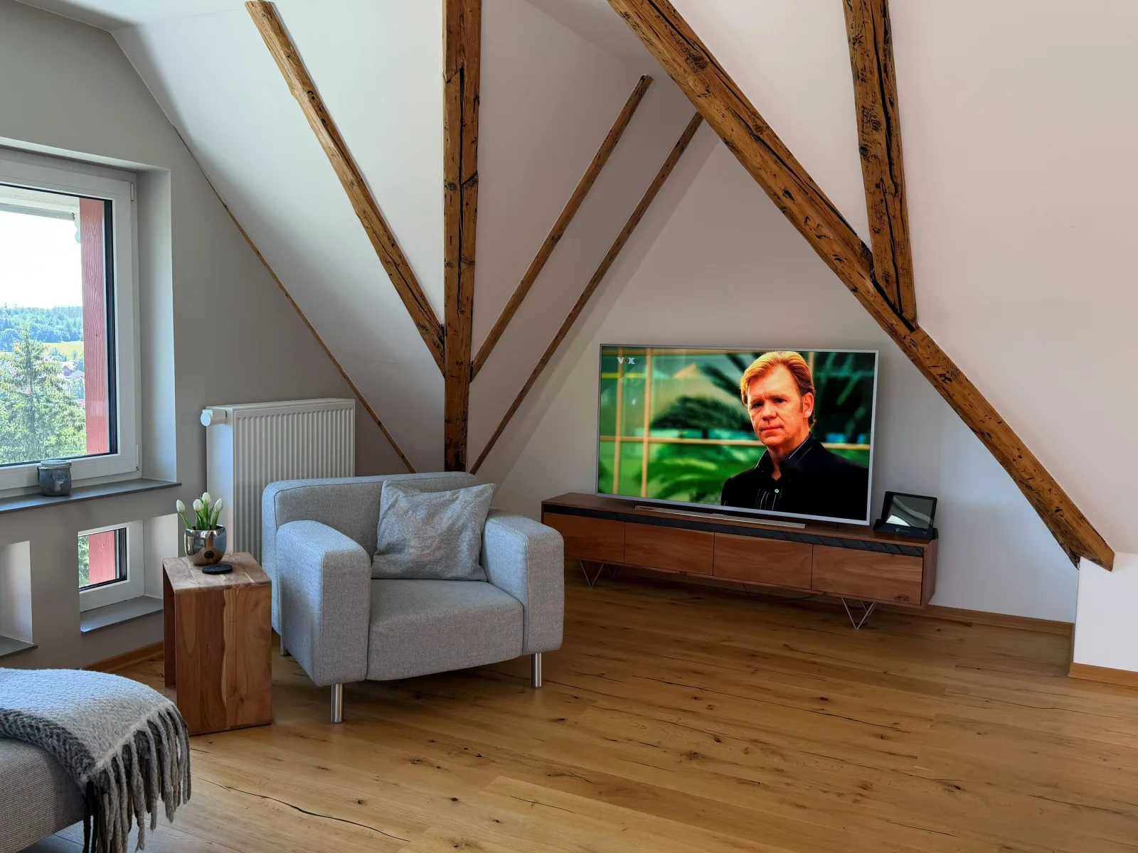 Braunlagelodge Penthaus mit Sauna und zwei Dachterrassen