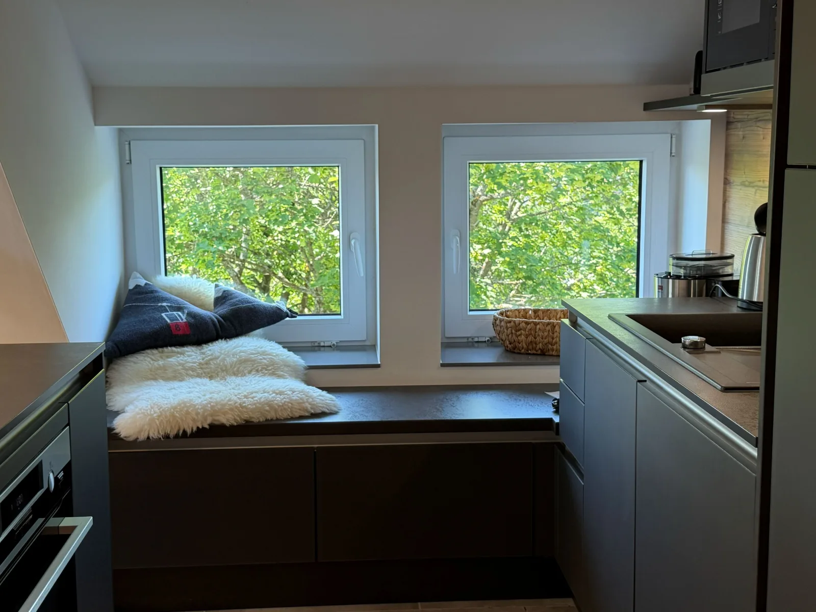 Braunlagelodge Penthaus mit Sauna und zwei Dachterrassen