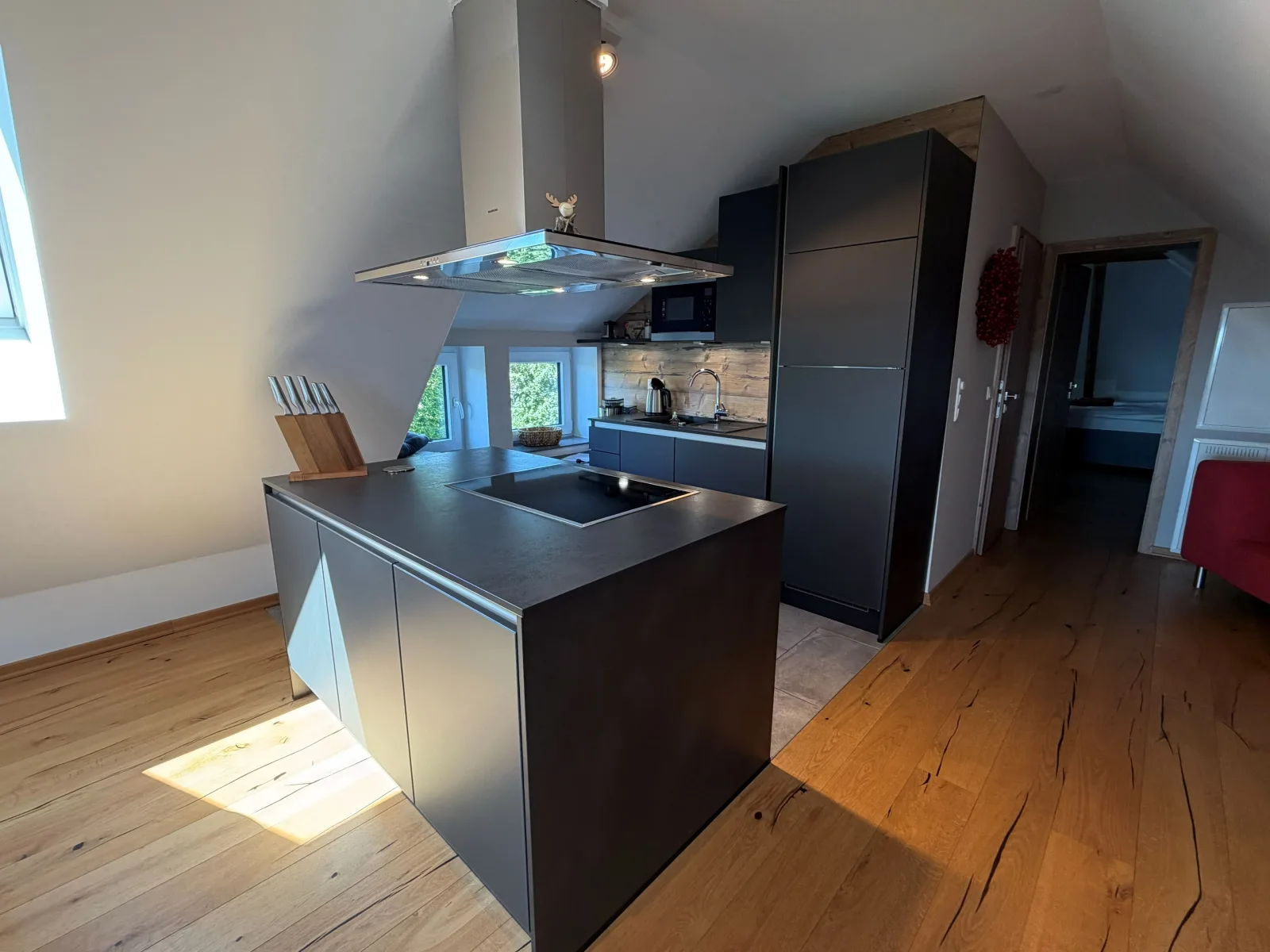 Braunlagelodge Penthaus mit Sauna und zwei Dachterrassen