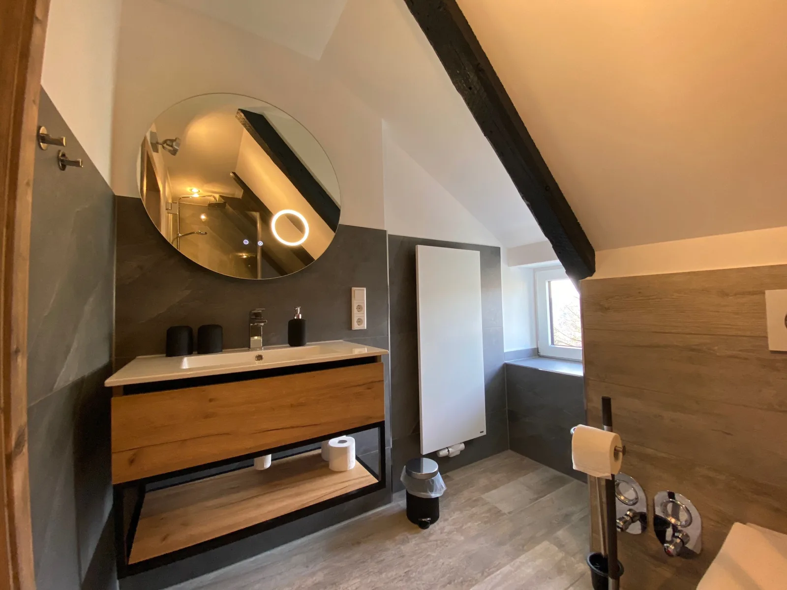 Braunlagelodge Penthaus mit Sauna und zwei Dachterrassen