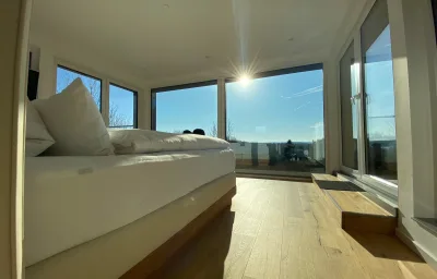 Braunlagelodge Penthaus mit Sauna und zwei Dachterrassen