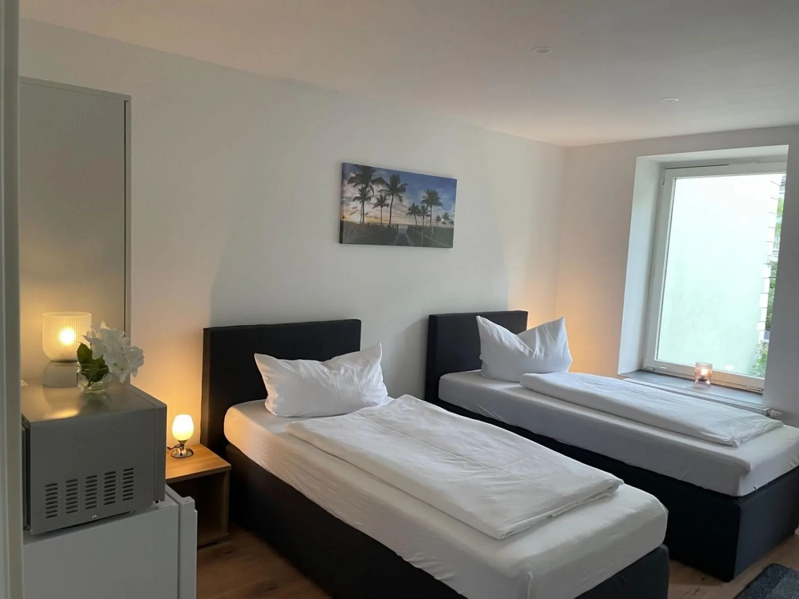 ML Motel Doppel-/Familienzimmer mit Küche