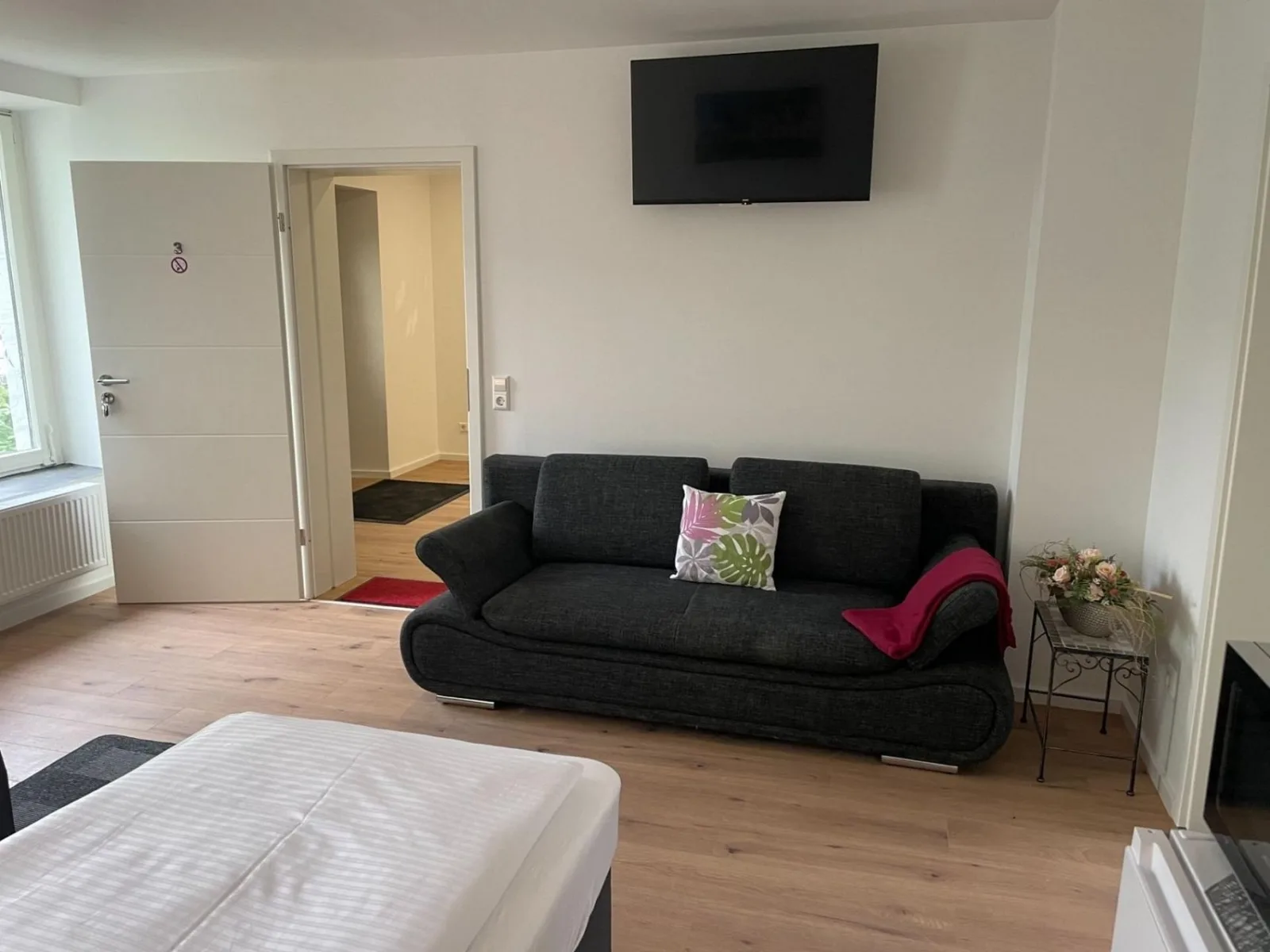 ML Motel Doppel-/Familienzimmer mit Küche