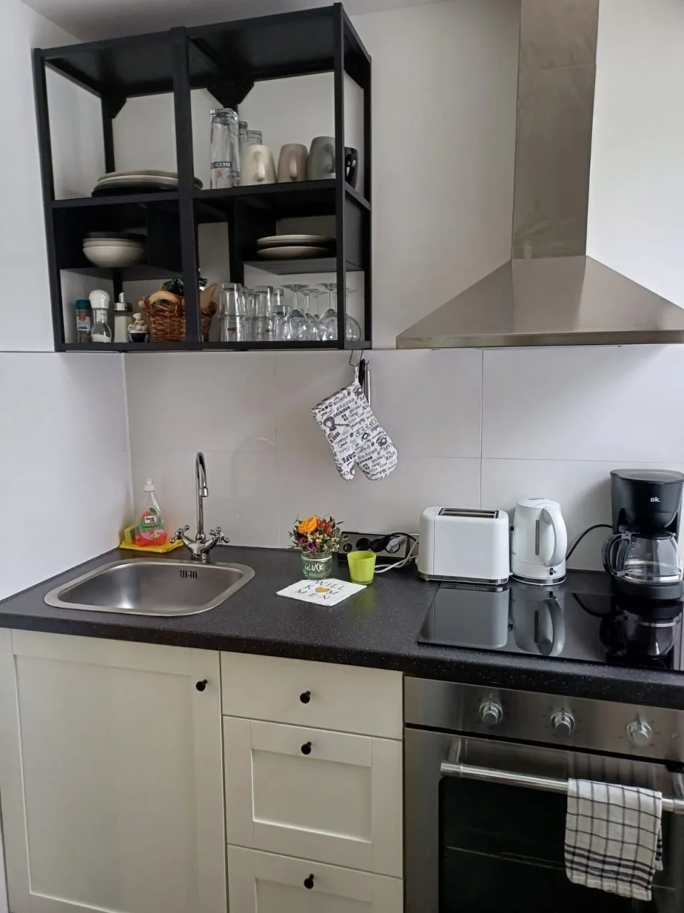 ML Motel Doppel-/Familienzimmer mit Küche