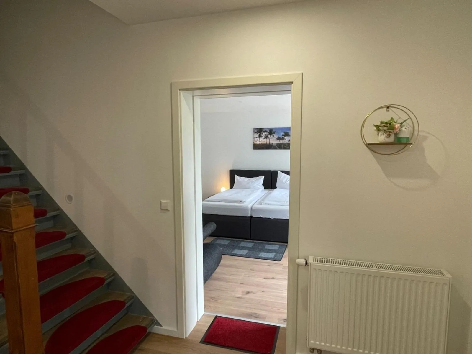 ML Motel Doppel-/Familienzimmer mit Küche