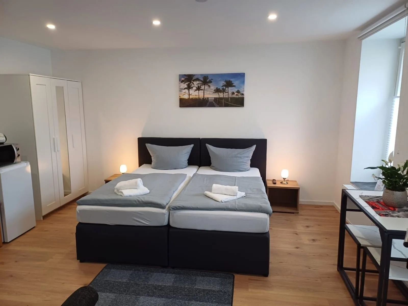 ML Motel Doppel-/Familienzimmer mit Küche