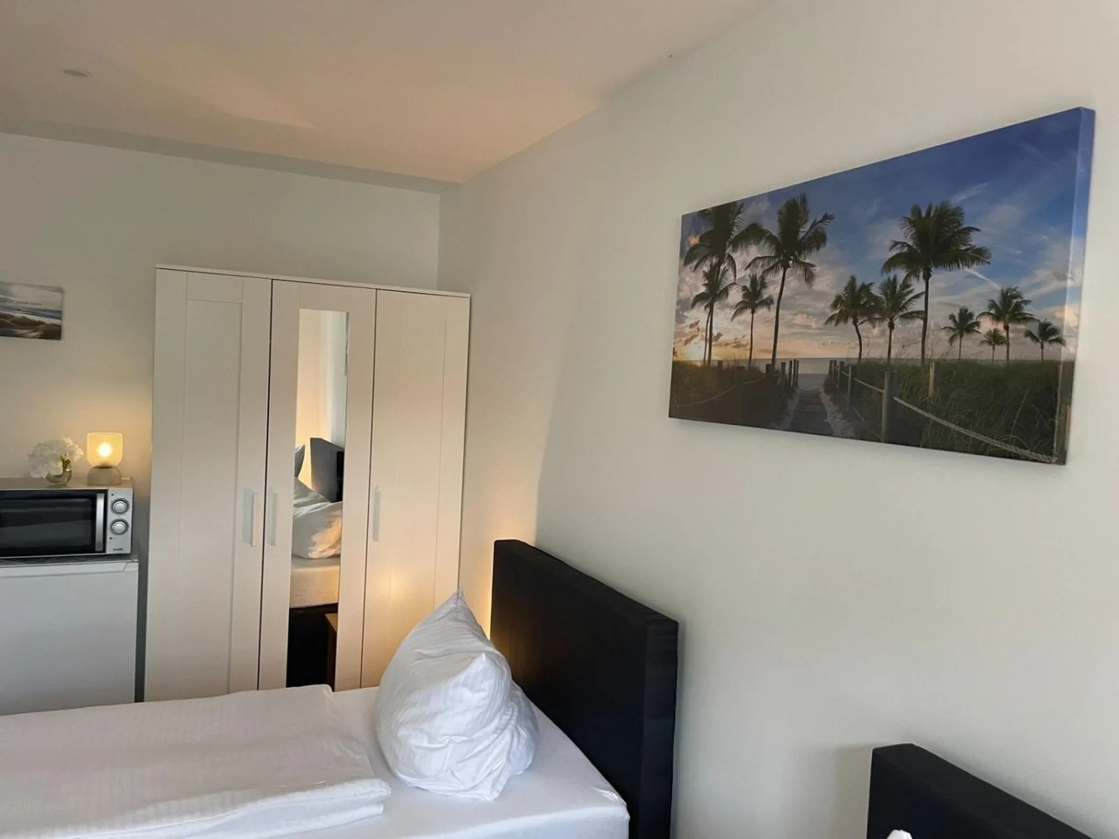 ML Motel Doppel-/Familienzimmer mit Küche