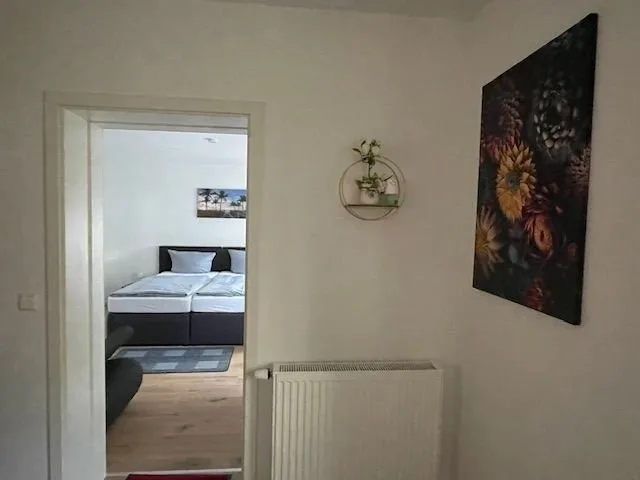 ML Motel Doppel-/Familienzimmer mit Küche