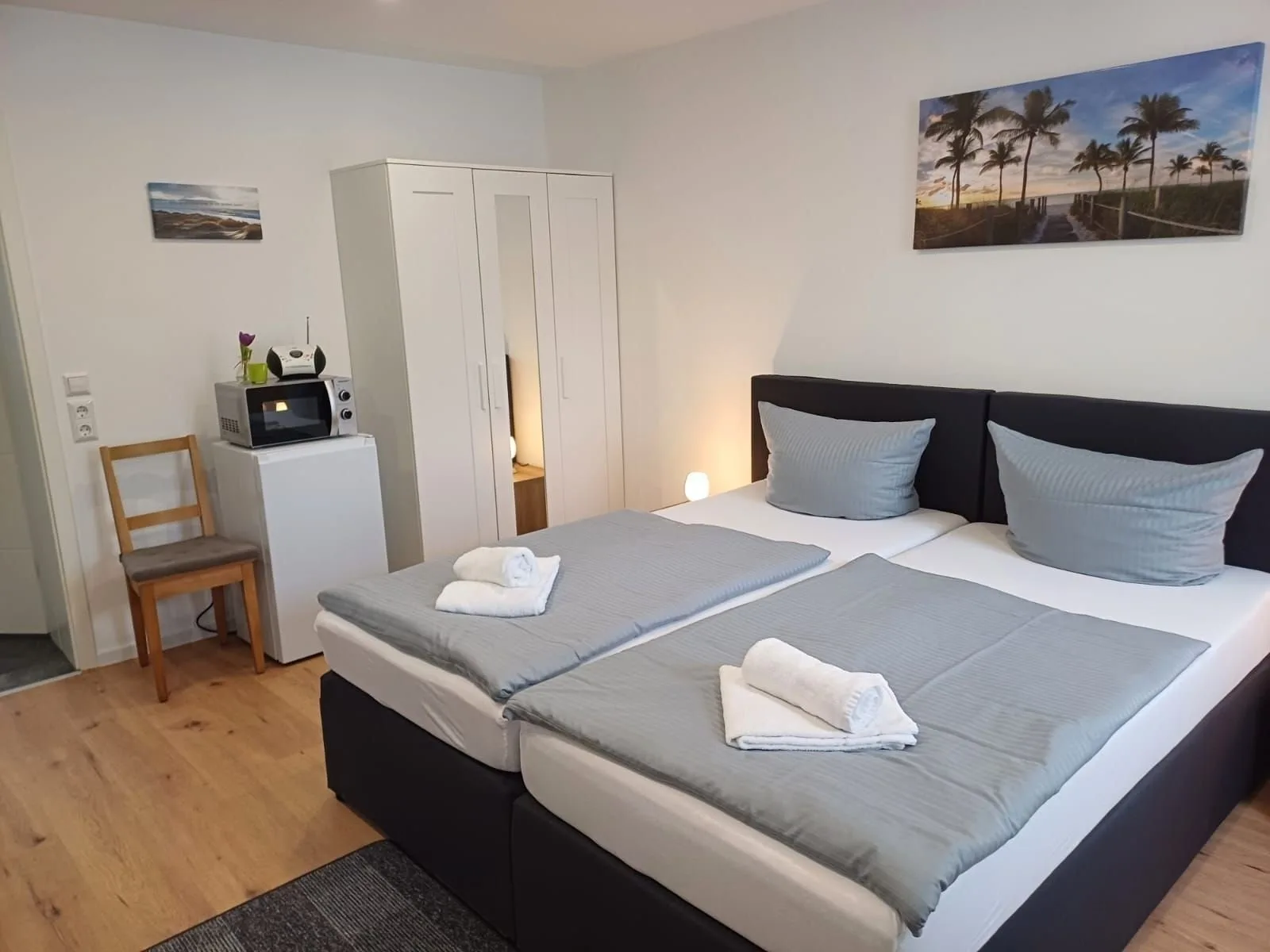 ML Motel Doppel-/Familienzimmer mit Küche