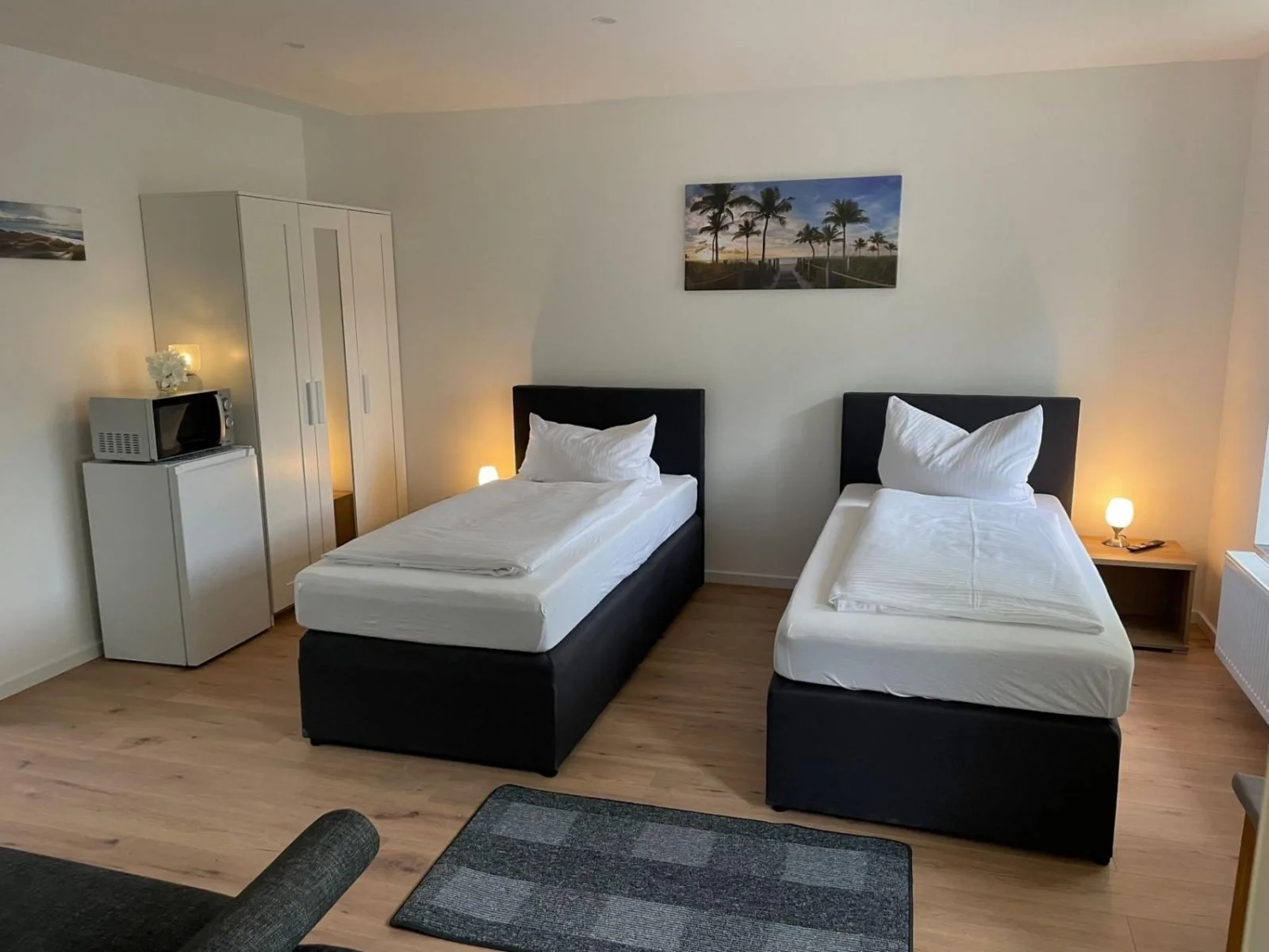 ML Motel Doppel-/Familienzimmer mit Küche