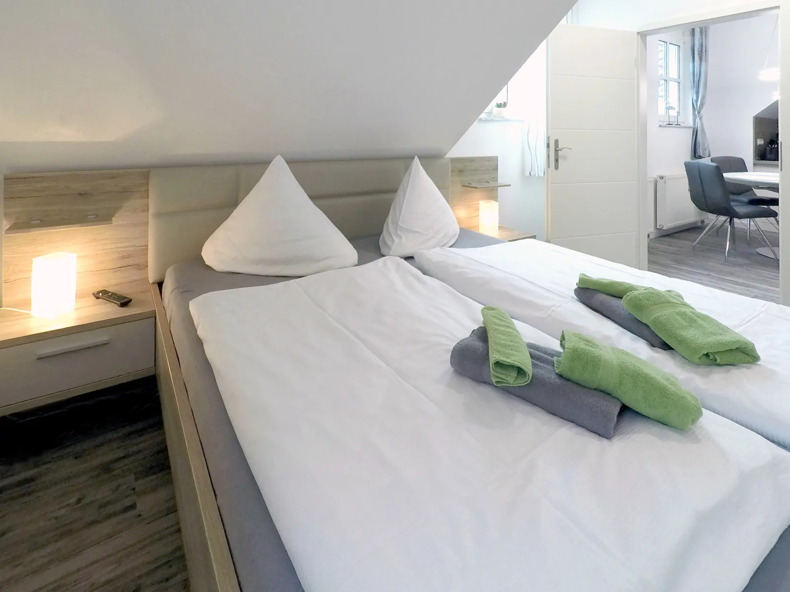 Ferienwohnung Brise