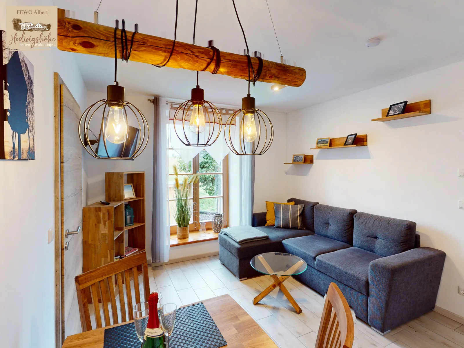 Ferienwohnung Albert