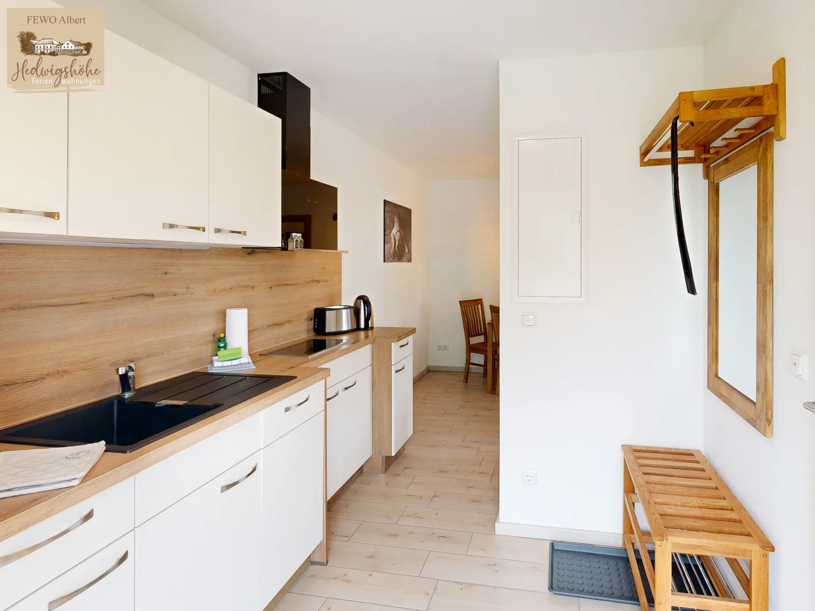 Ferienwohnung Albert