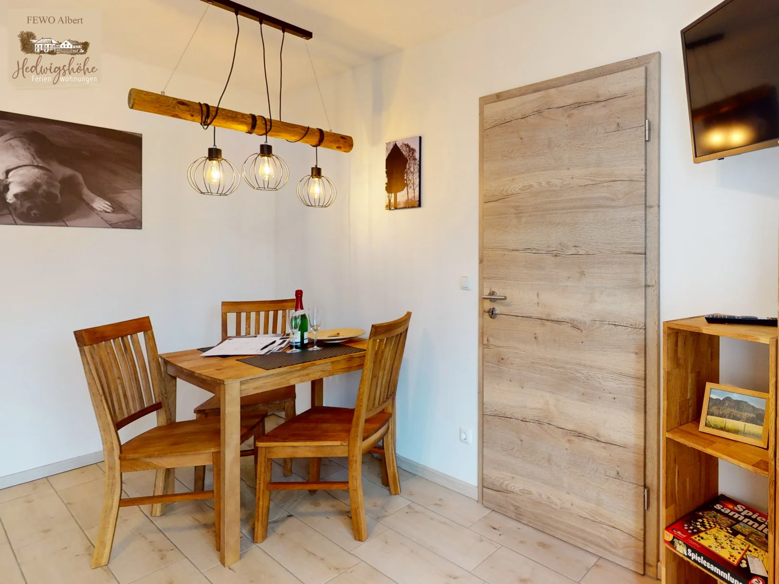 Ferienwohnung Albert