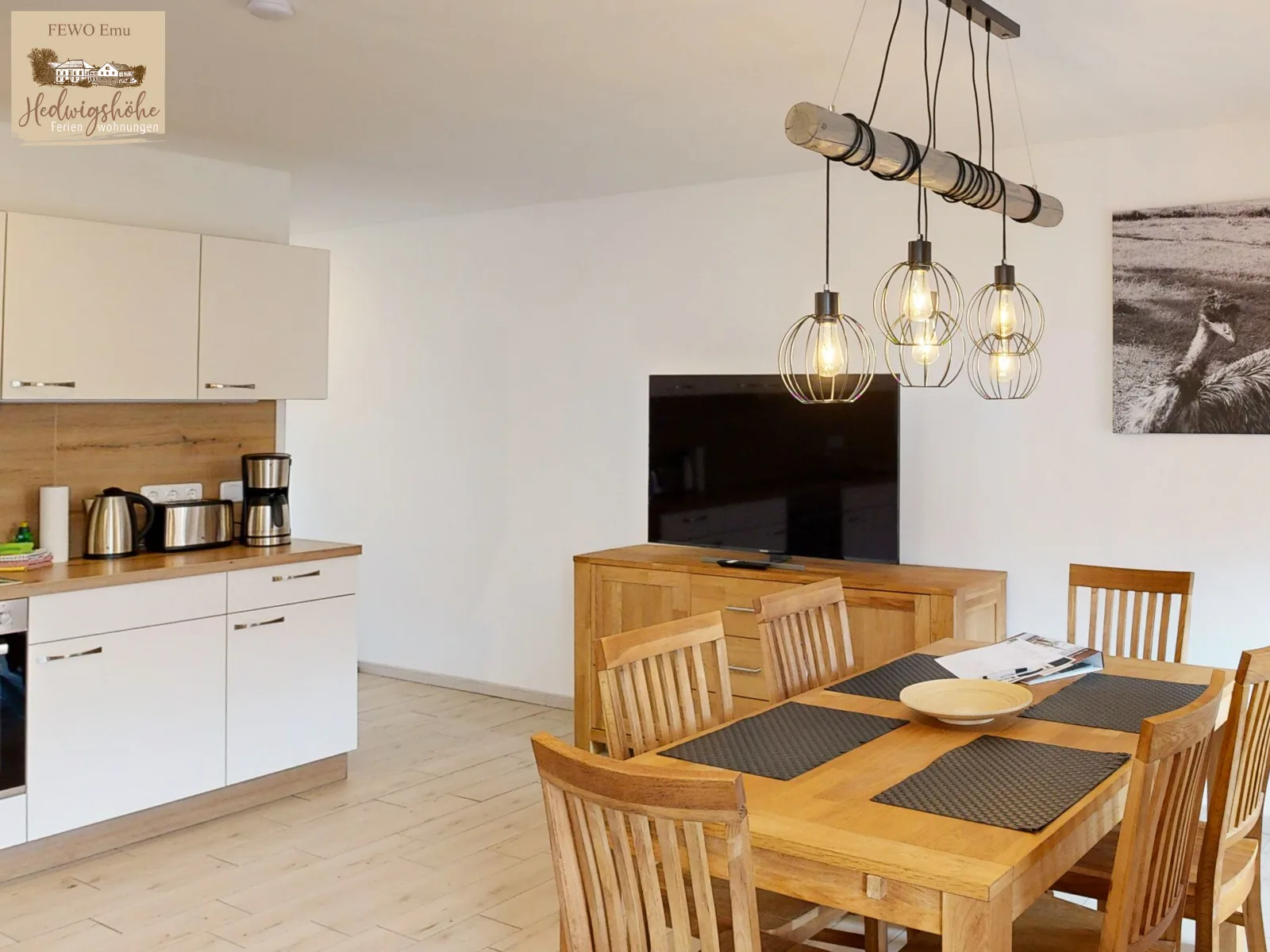 Ferienwohnung Emu
