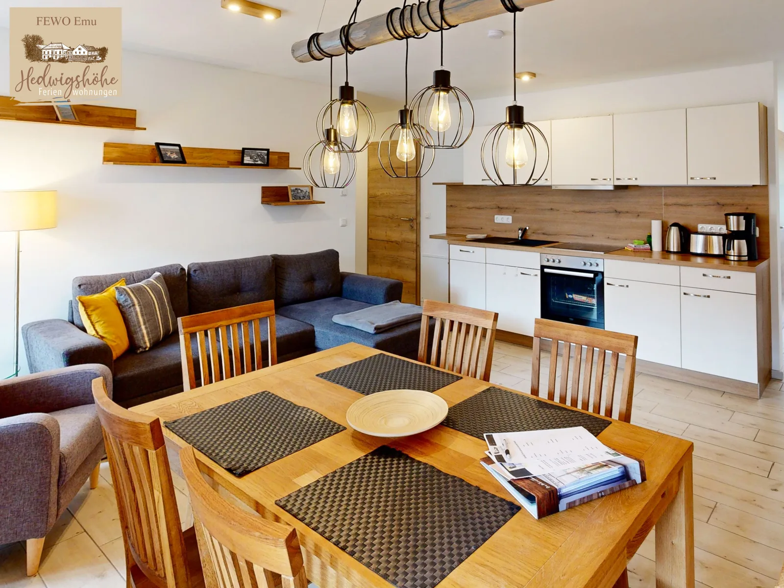 Ferienwohnung Emu