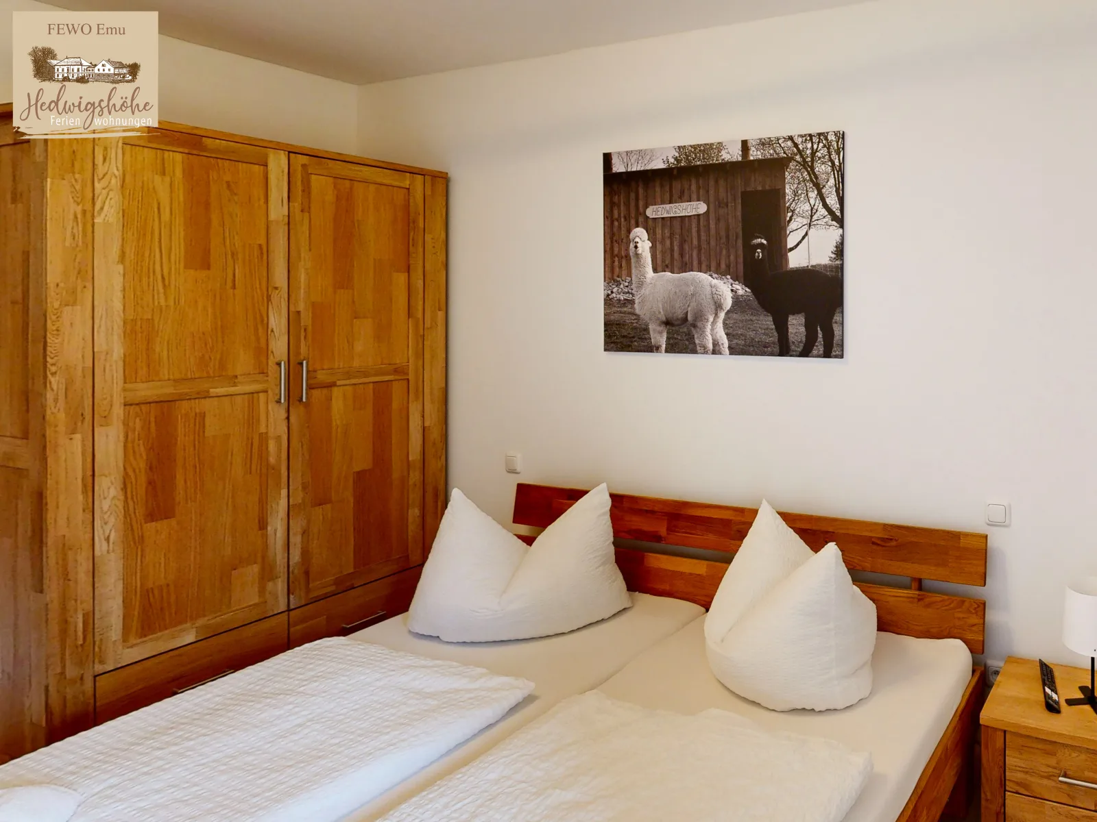 Ferienwohnung Emu