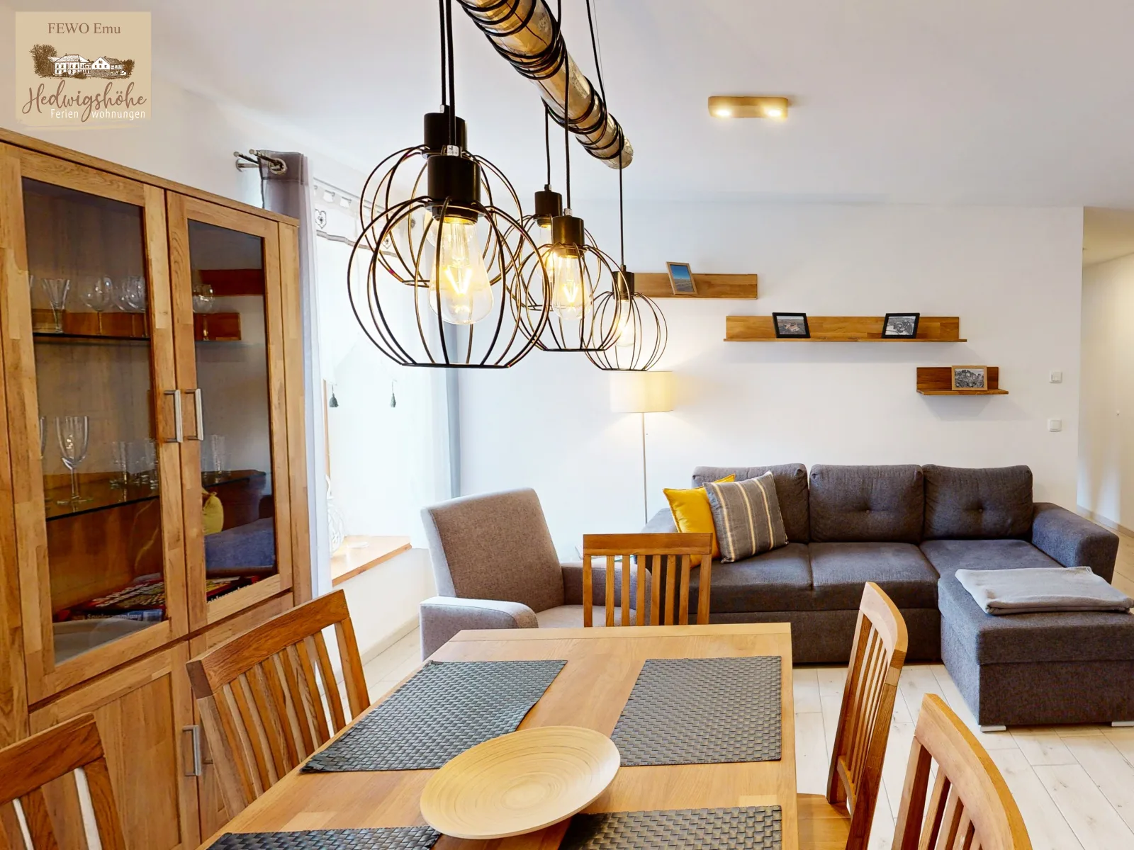 Ferienwohnung Emu