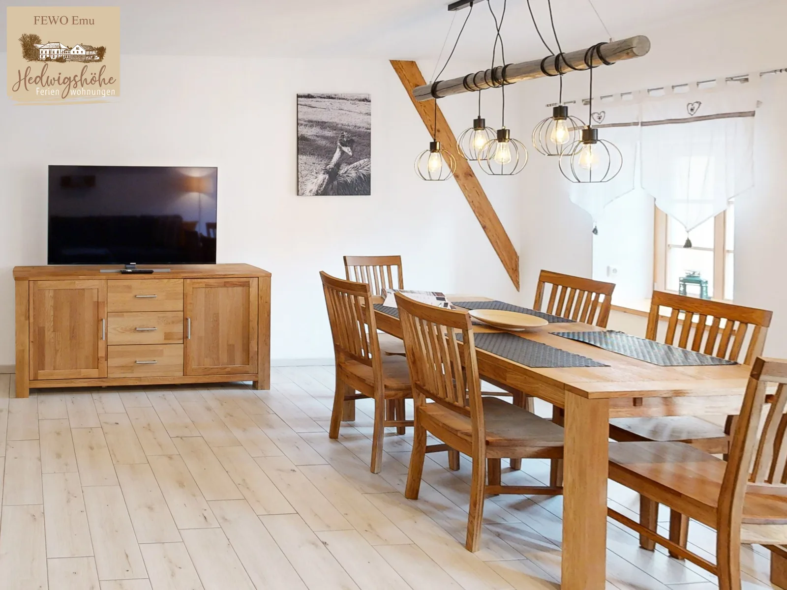 Ferienwohnung Emu