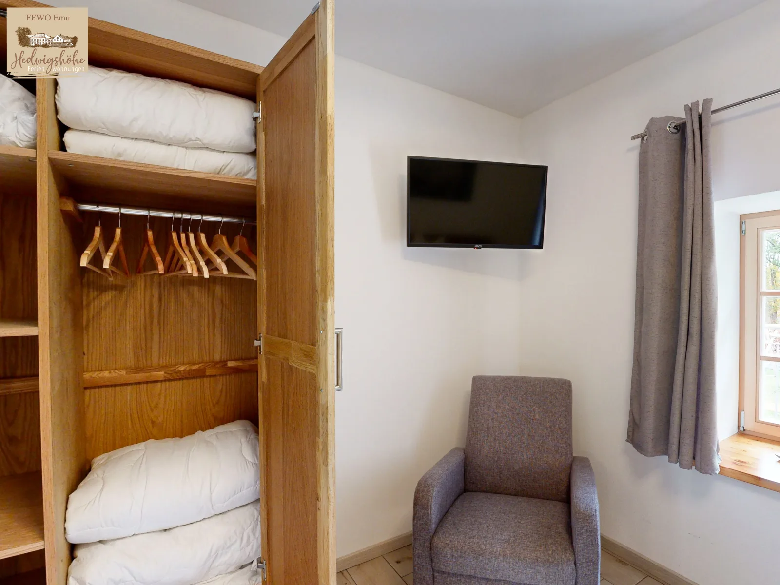Ferienwohnung Emu