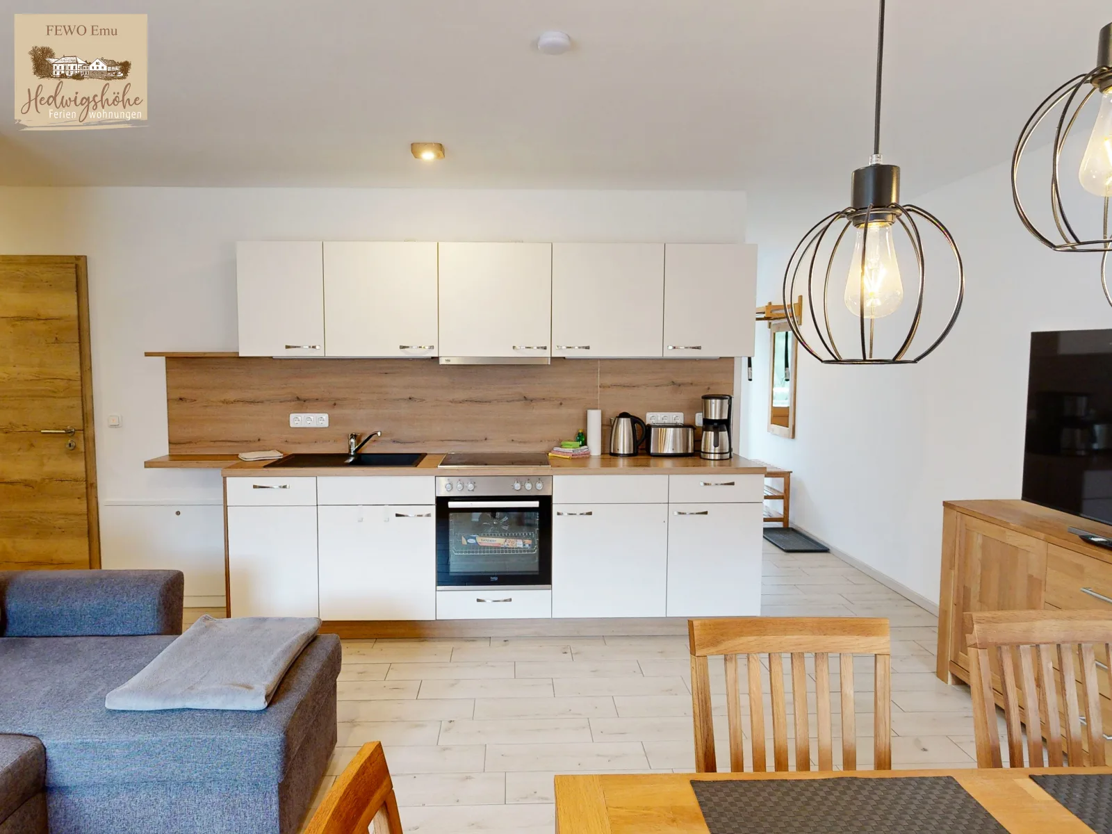 Ferienwohnung Emu