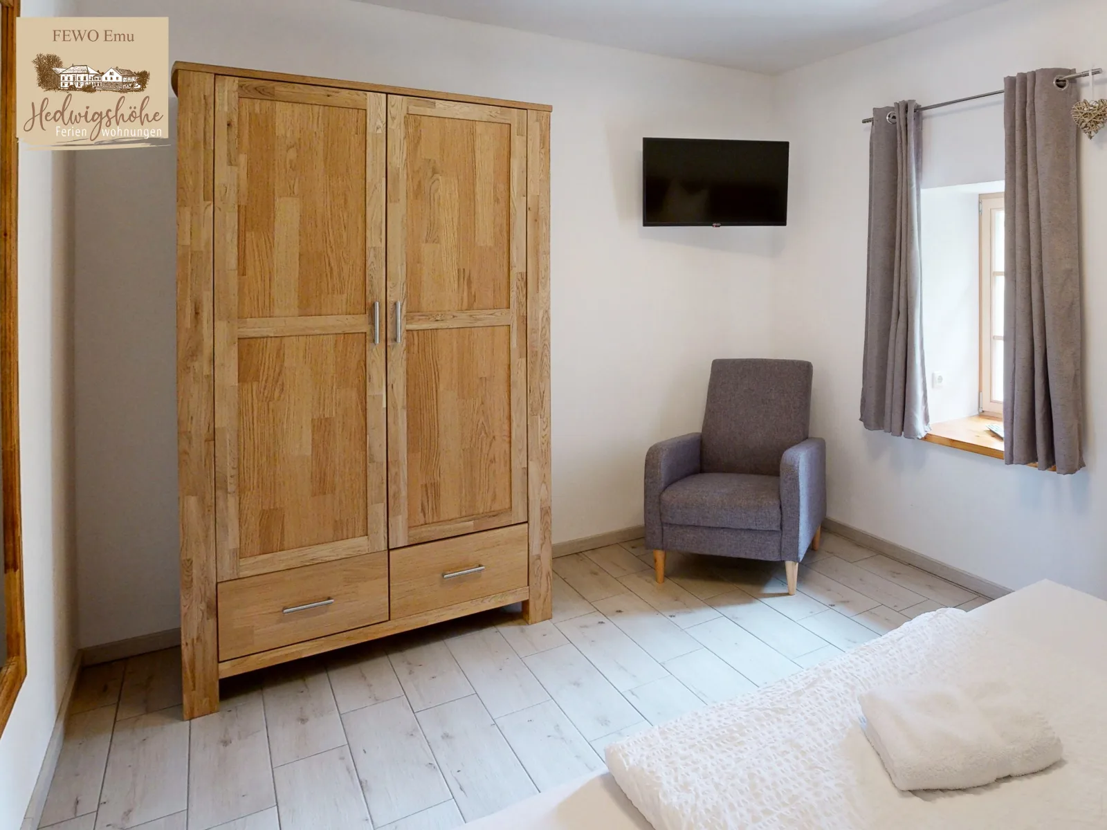 Ferienwohnung Emu