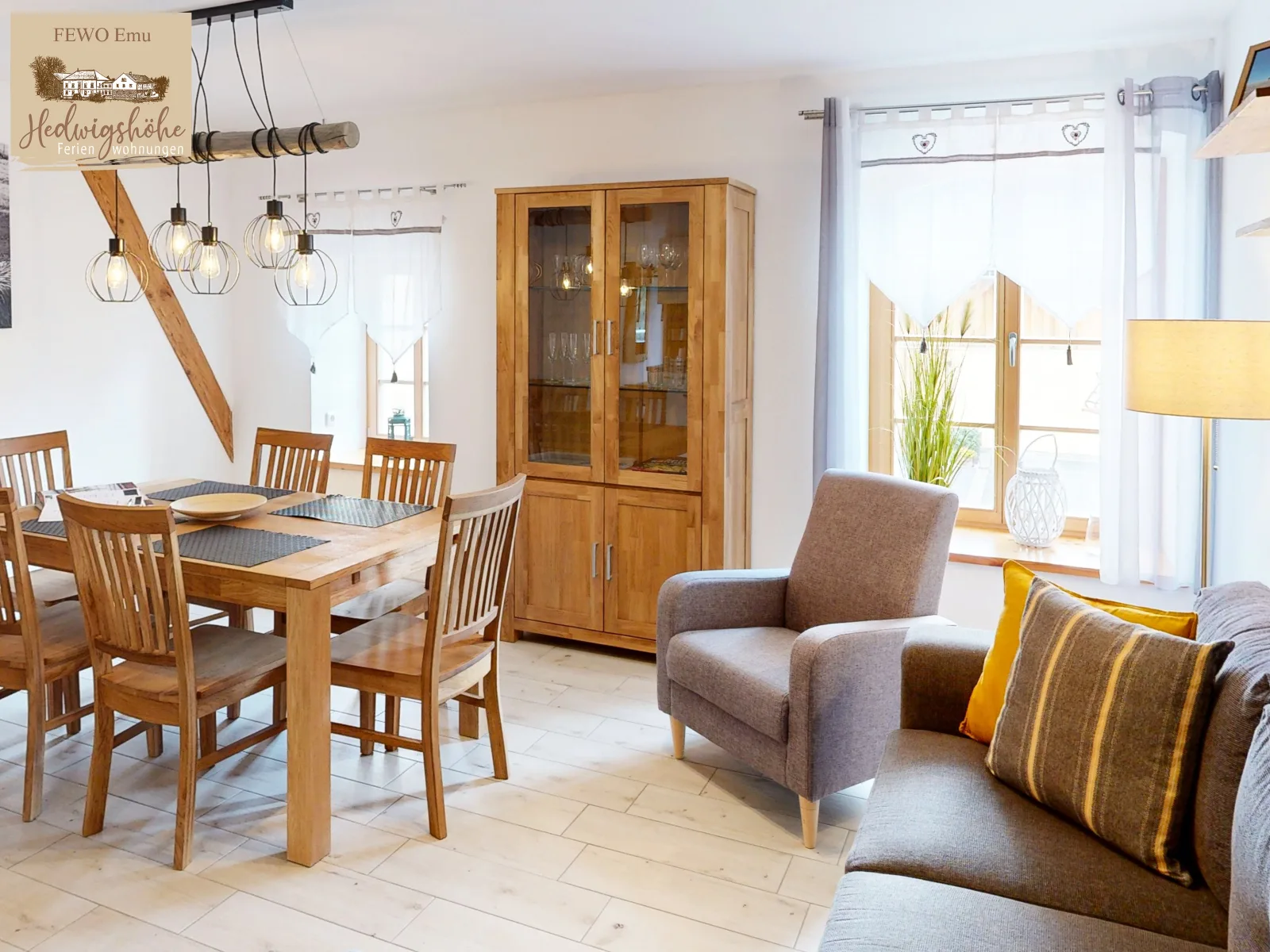 Ferienwohnung Emu