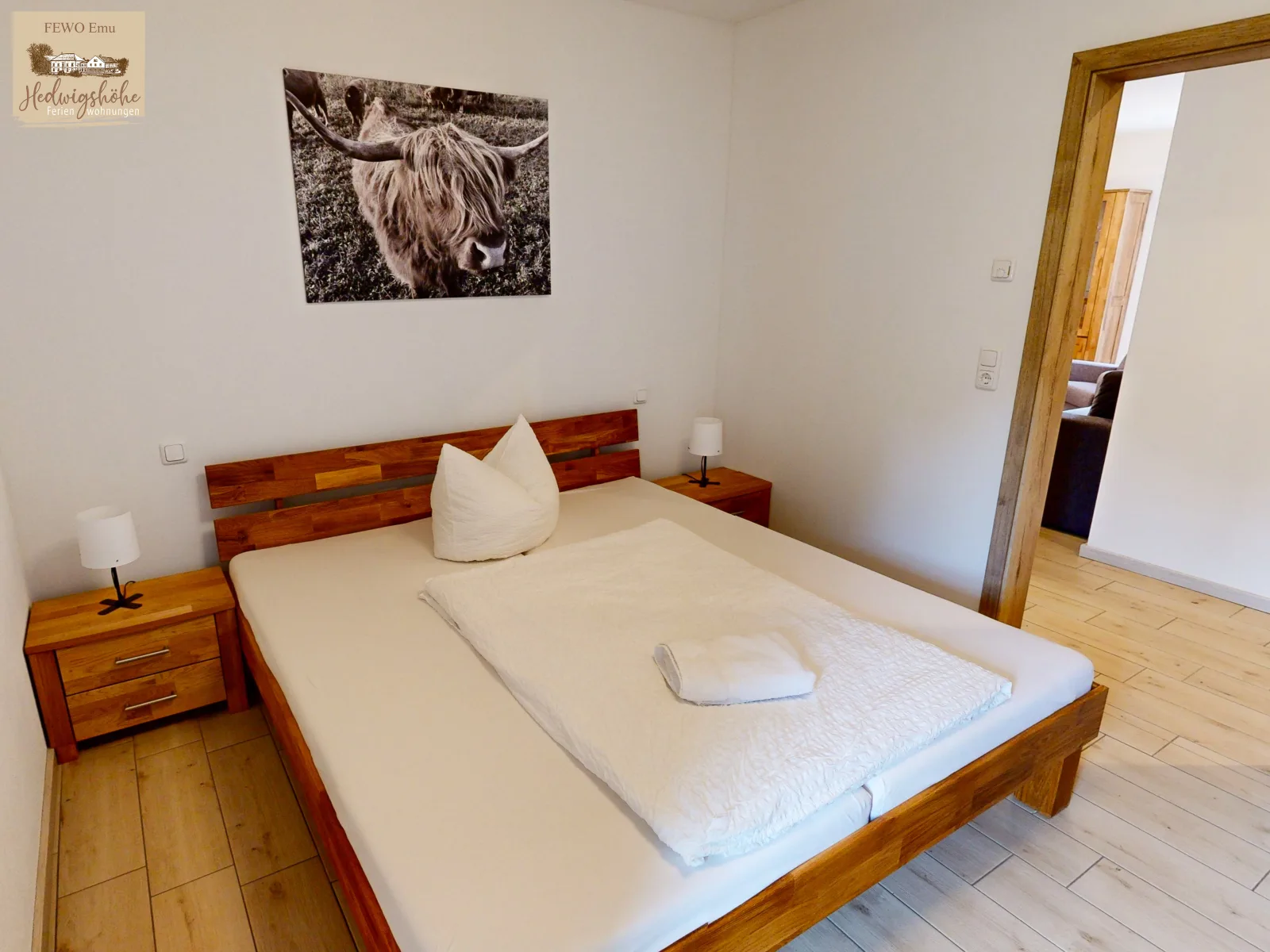 Ferienwohnung Emu