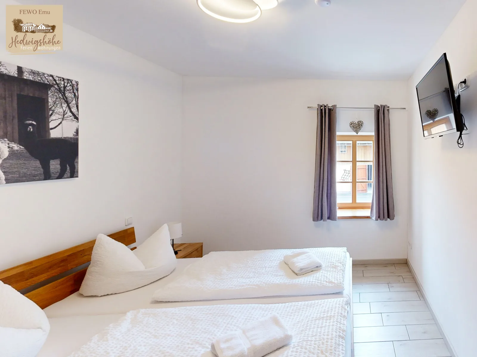 Ferienwohnung Emu