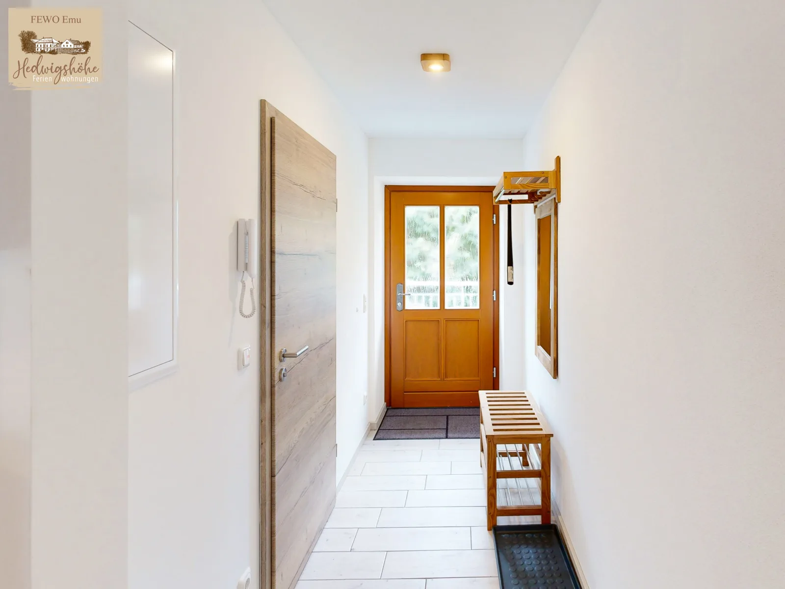 Ferienwohnung Emu