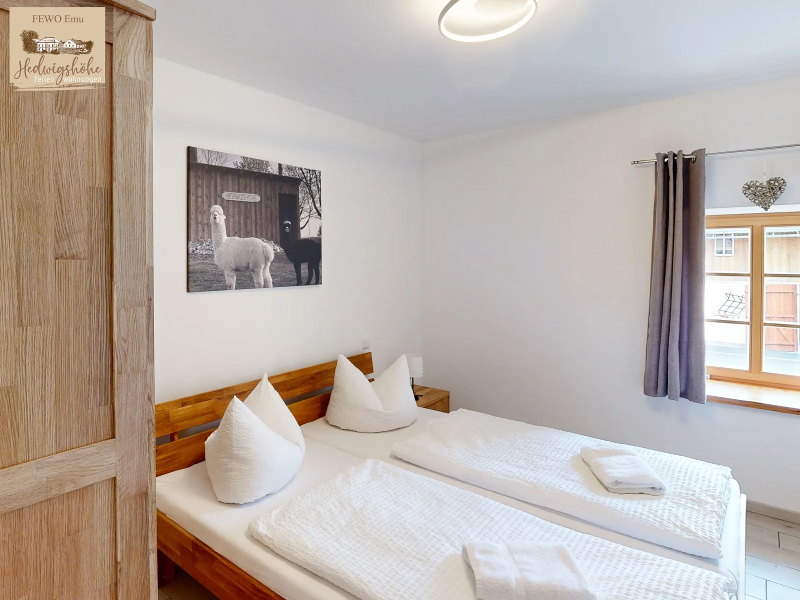 Ferienwohnung Emu