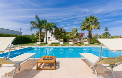 Apulian Shanti house