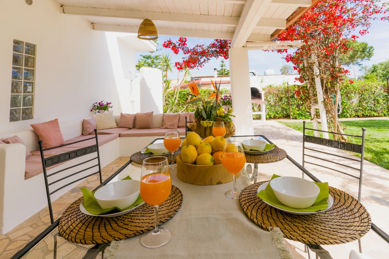 Apulian Shanti house
