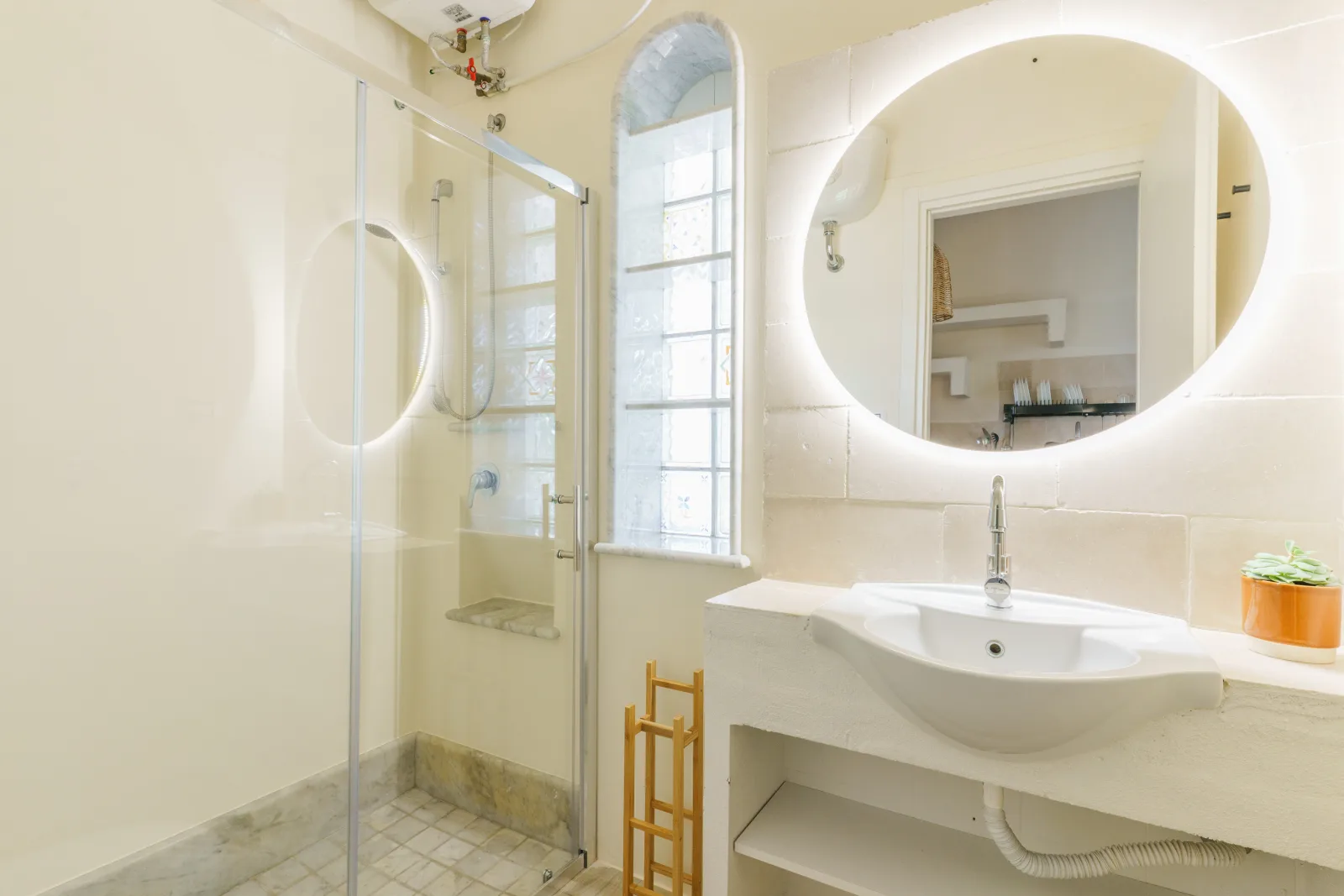 Apulian Shanti house