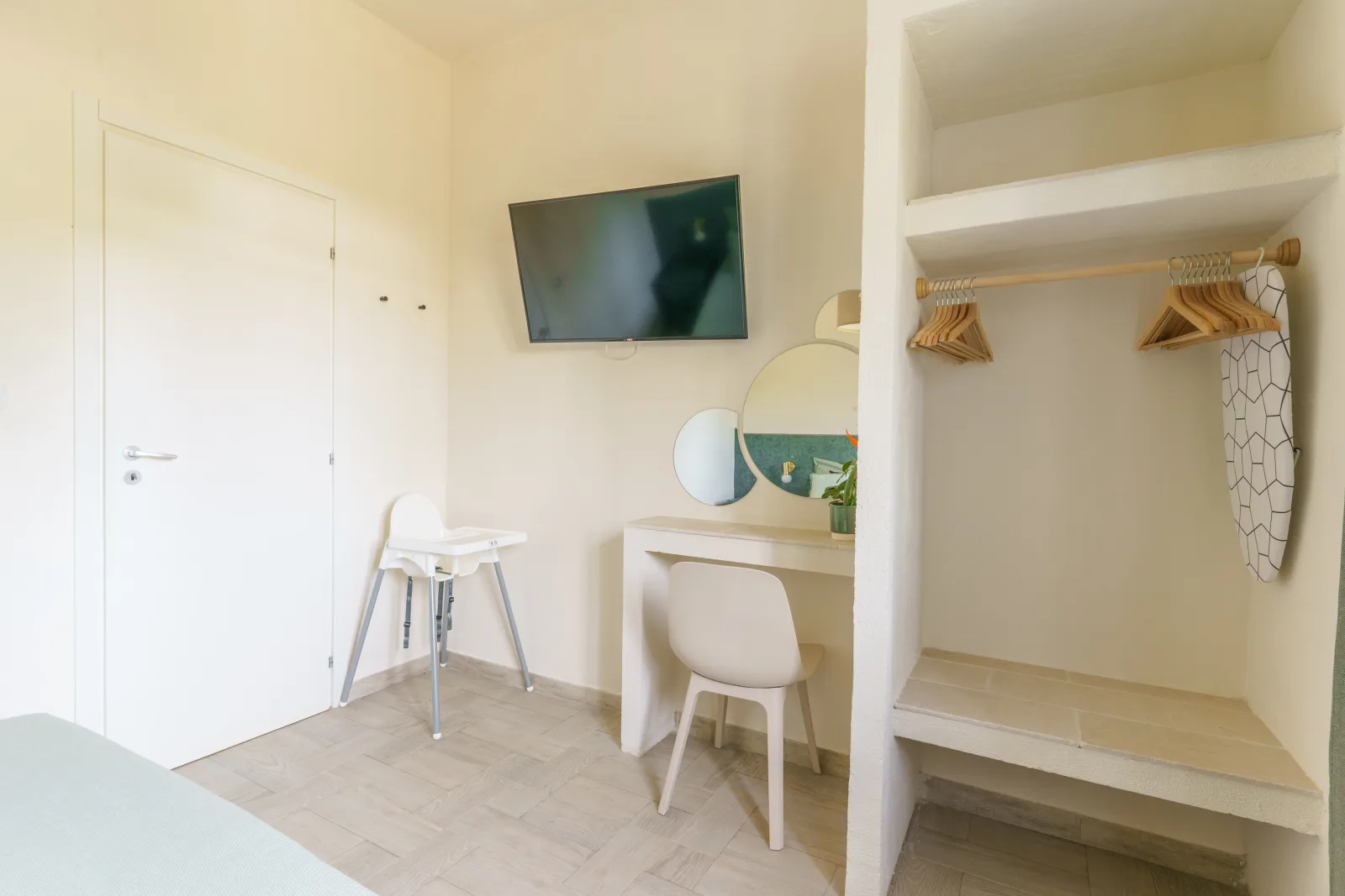 Apulian Shanti house