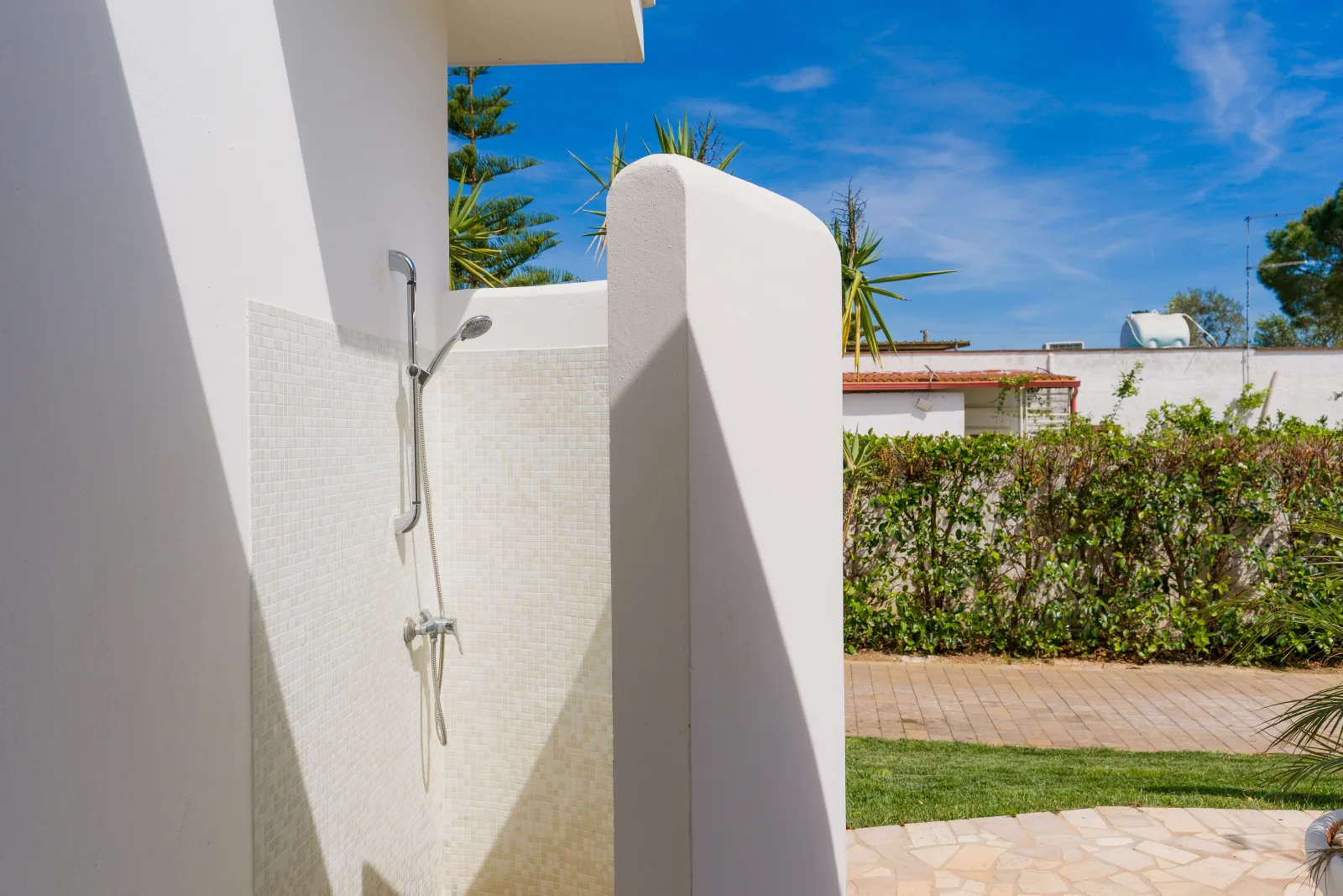 Apulian Shanti house