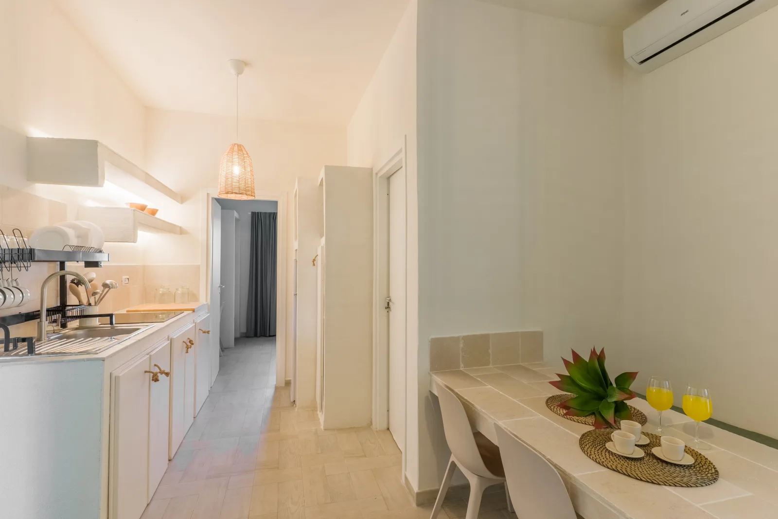 Apulian Shanti house