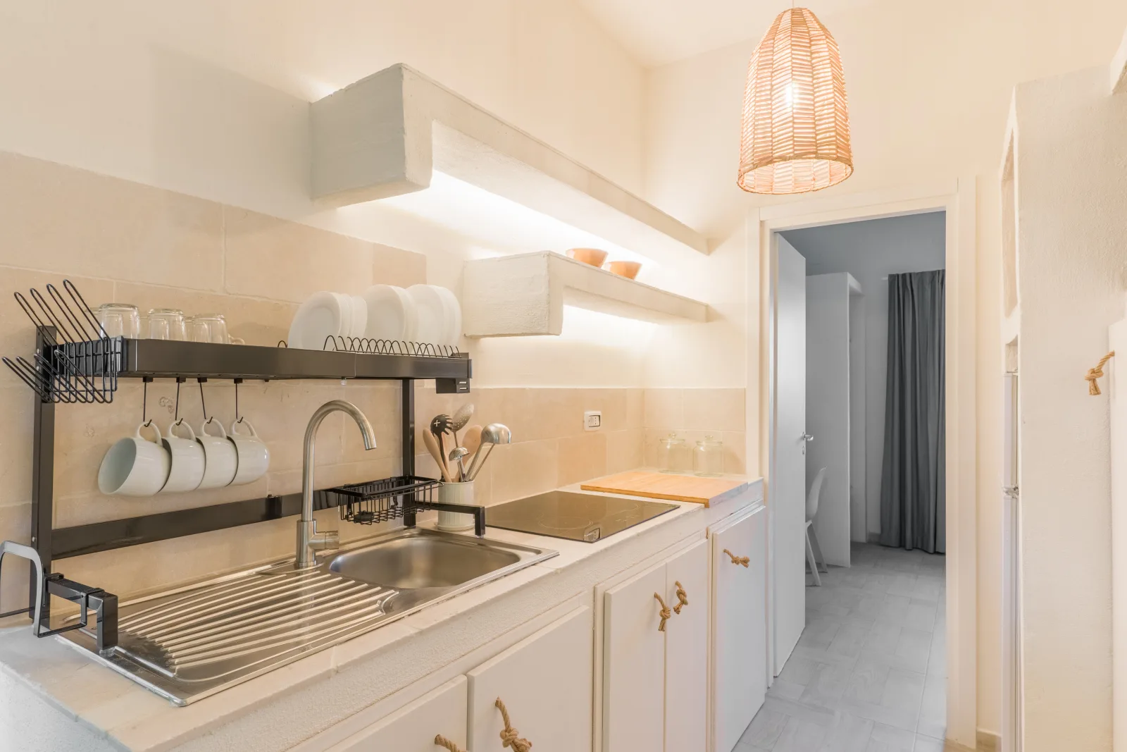Apulian Shanti house