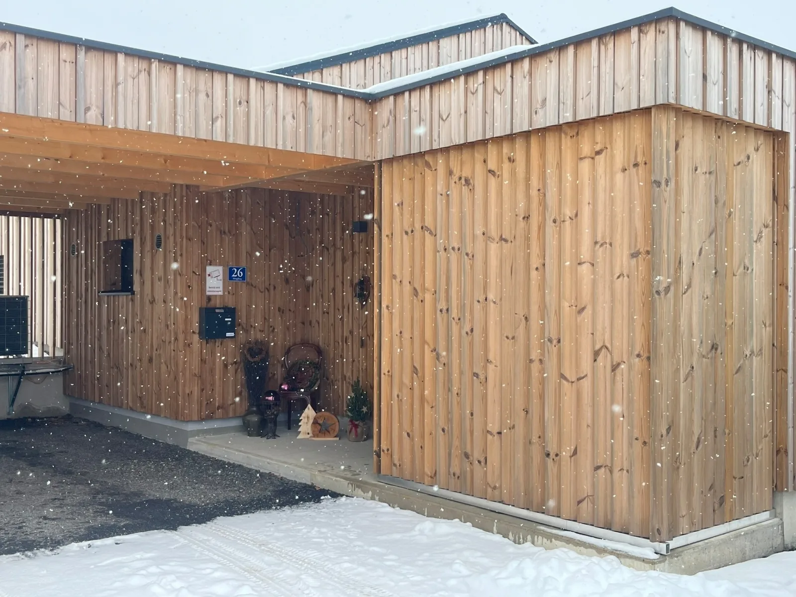 Ferienhaus Luckyliving