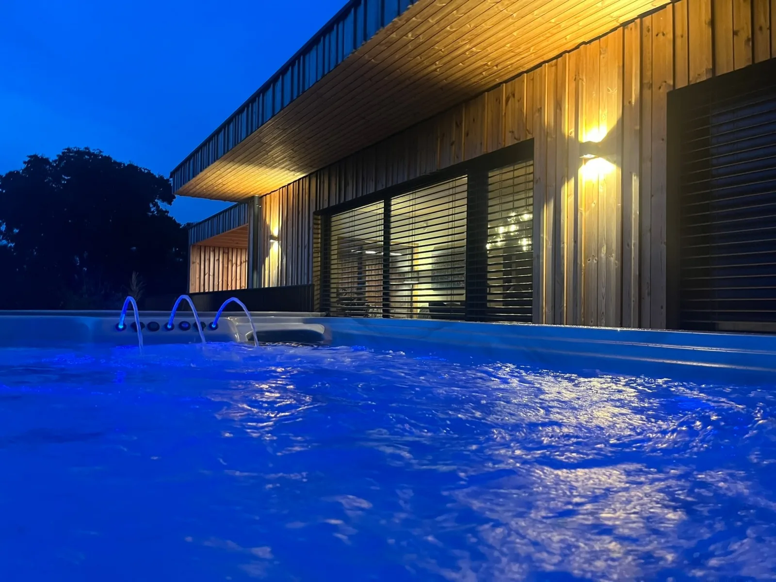 Ferienhaus Luckyliving