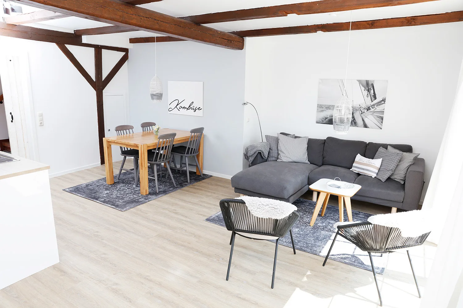 ole Backstuv - Bauernhof "Hofbude Fehmarn"