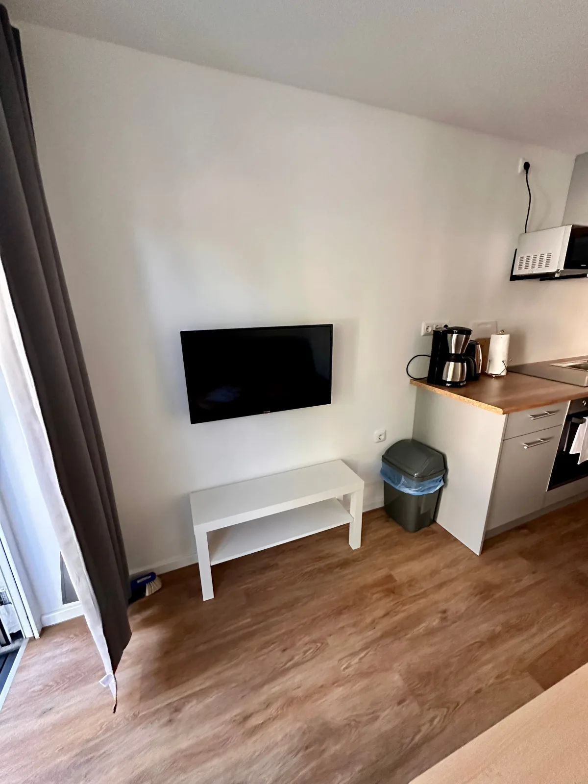 Ost See Blick Ferienwohnung Nr.2 Baabe