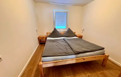 Ost See Blick Ferienwohnung Nr.2 Baabe