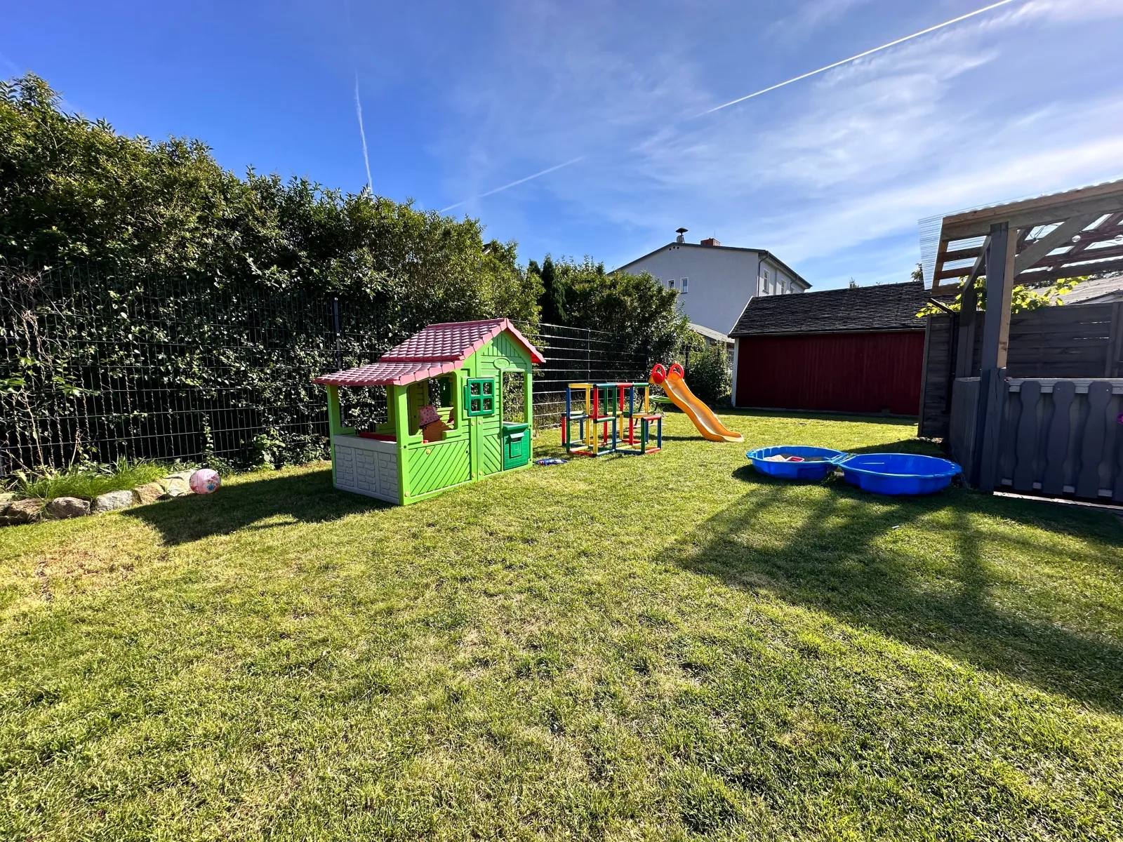 Ost See Blick Ferienwohnung Nr.2 Baabe