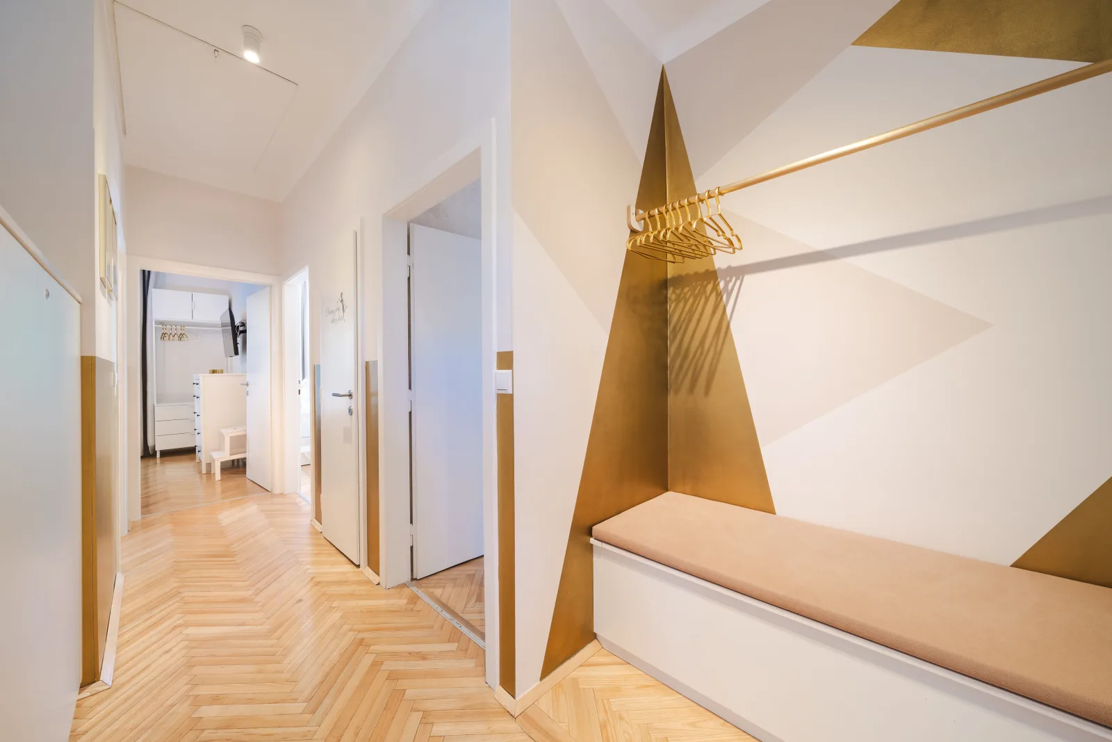 Golden Flat