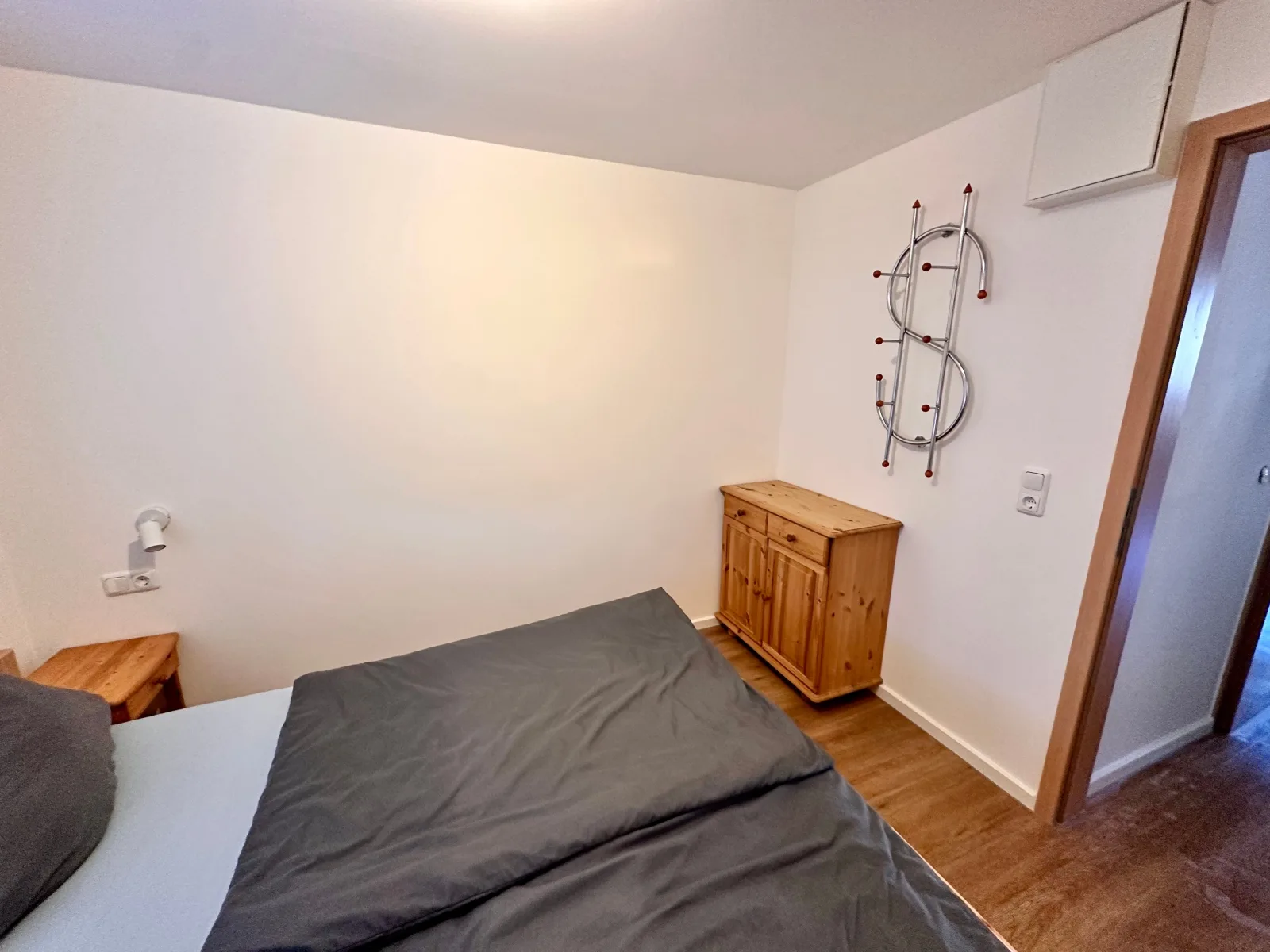 Ost See Blick Ferienwohnung Nr.4 Baabe